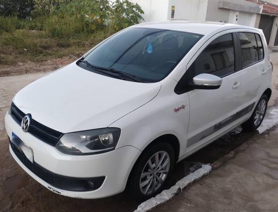 VOLKSWAGEN FOX 1.6 MI ROCK IN RIO 8V FLEX 4P MANUAL